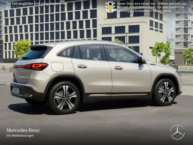 Mercedes-Benz EQA