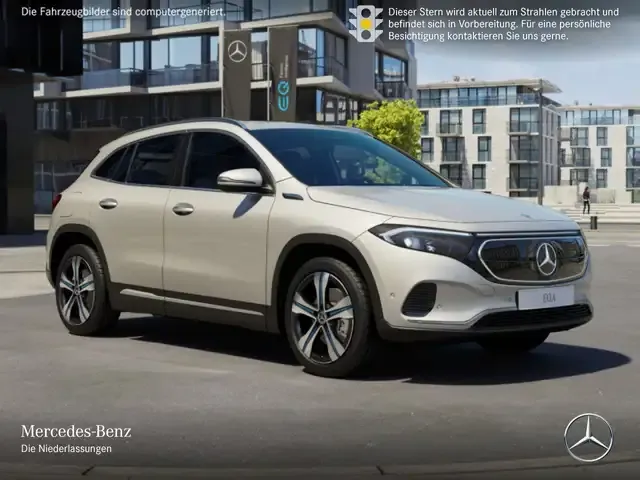 Mercedes-Benz EQA