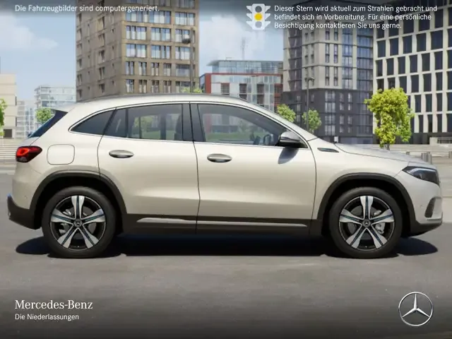 Mercedes-Benz EQA