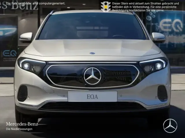Mercedes-Benz EQA