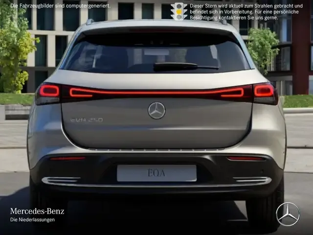 Mercedes-Benz EQA
