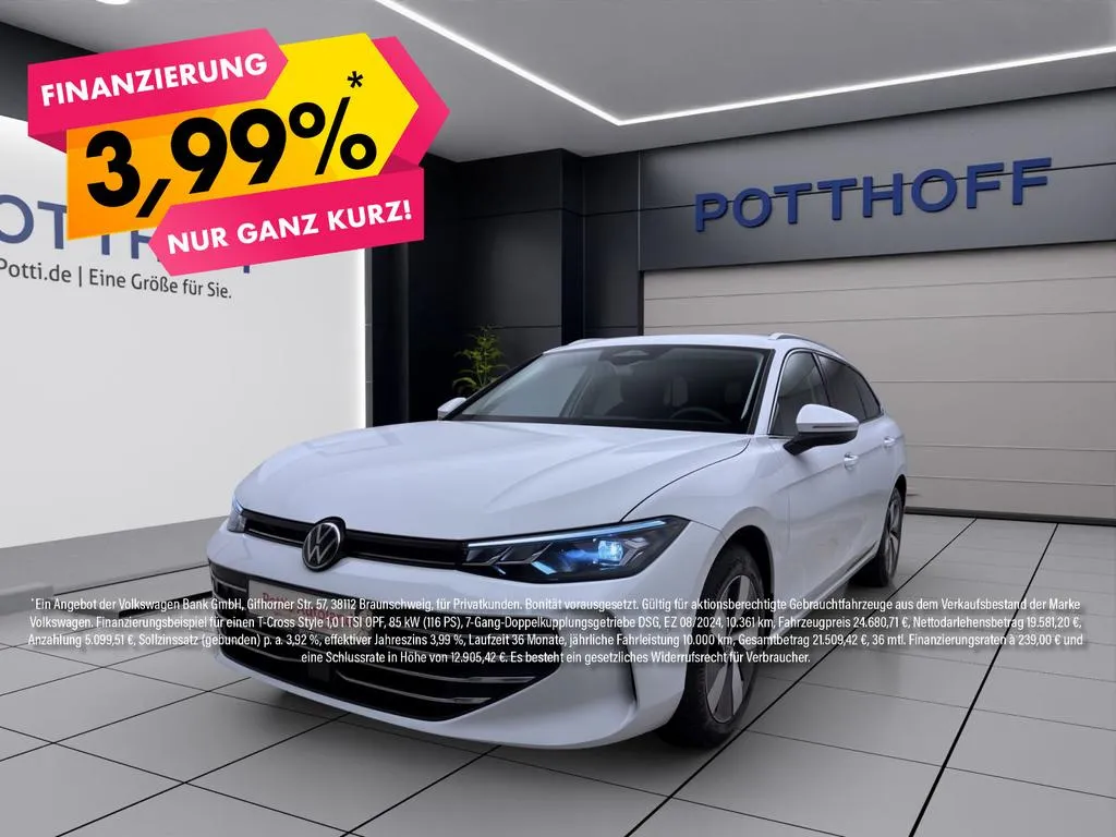 Volkswagen Passat Variant