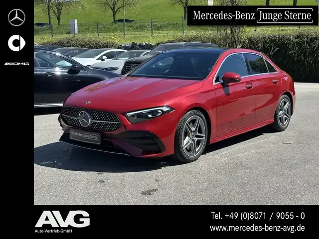 Mercedes-Benz A 220