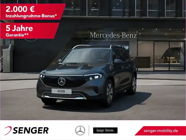 Mercedes-Benz EQB 300