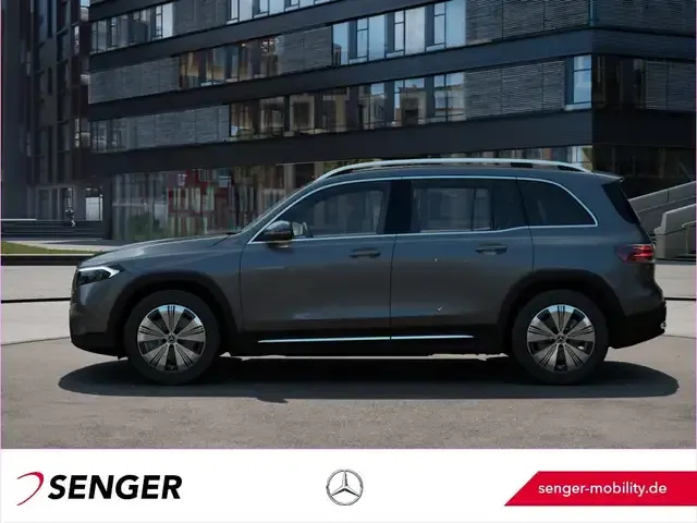 Mercedes-Benz EQB 300
