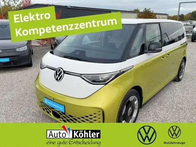 Volkswagen ID. Buzz
