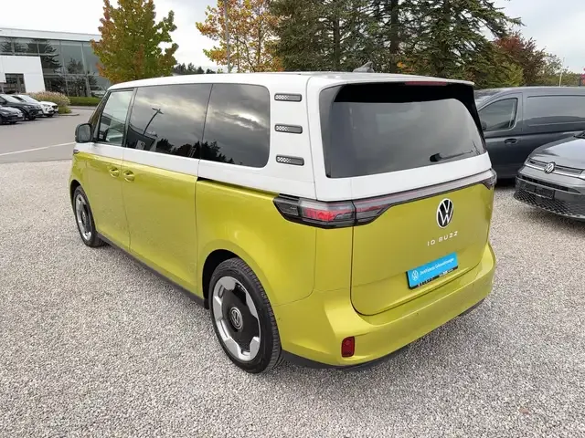 Volkswagen ID. Buzz