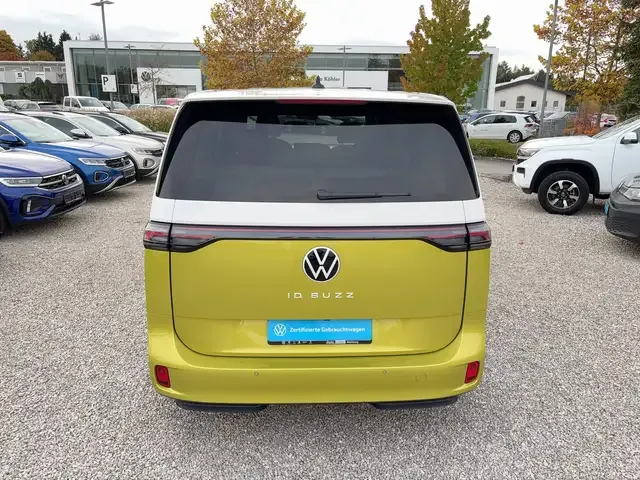 Volkswagen ID. Buzz