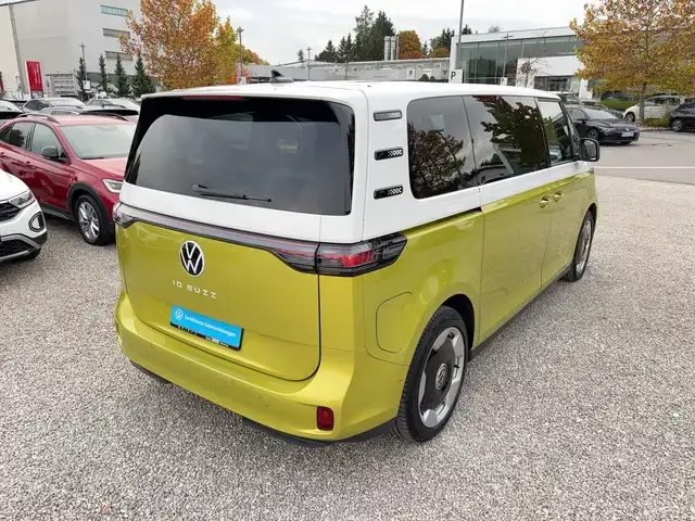Volkswagen ID. Buzz