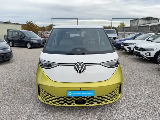 Volkswagen ID. Buzz