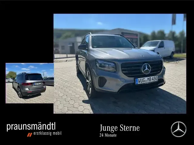 Mercedes-Benz GLB 220