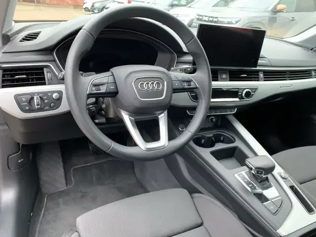 Audi A4 allroad