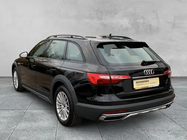 Audi A4 allroad