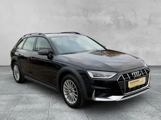 Audi A4 allroad