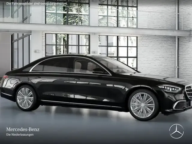 Mercedes-Benz S 600