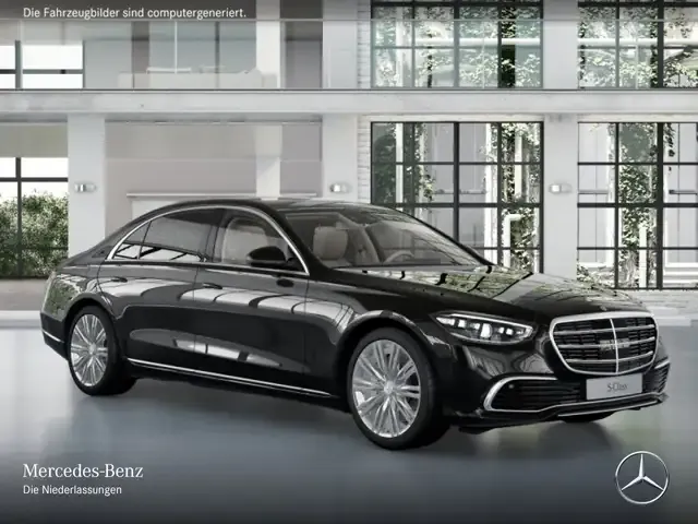 Mercedes-Benz S 600