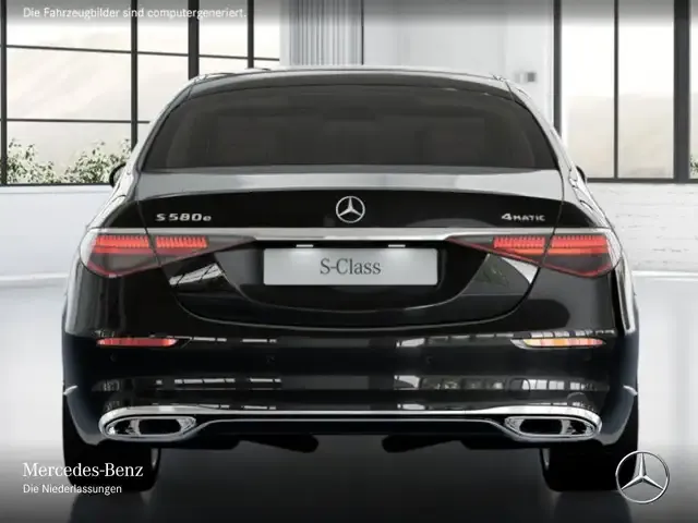Mercedes-Benz S 600