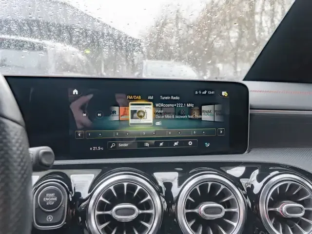 Mercedes-Benz CLA 200