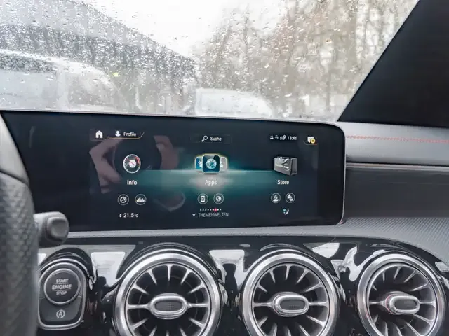 Mercedes-Benz CLA 200