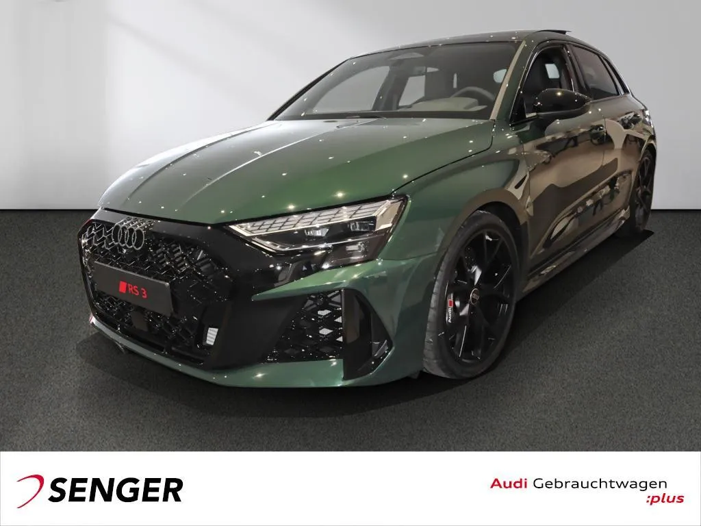 Audi RS3