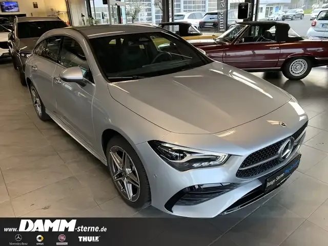 Mercedes-Benz CLA 250