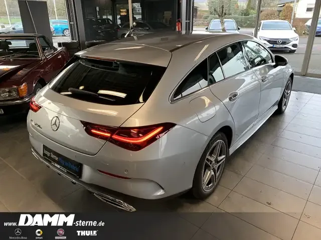 Mercedes-Benz CLA 250