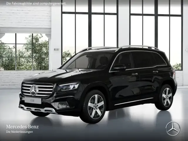 Mercedes-Benz GLB 180