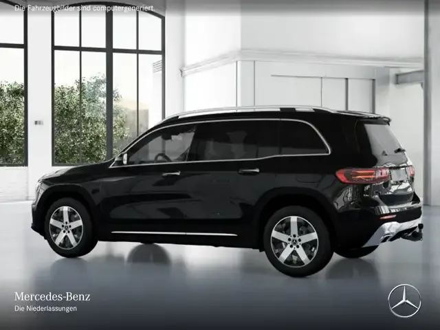 Mercedes-Benz GLB 180
