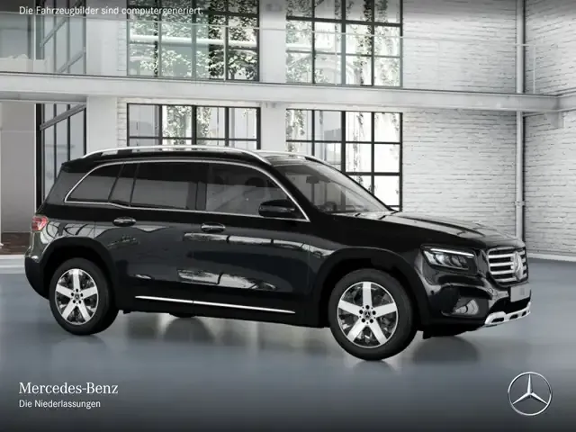 Mercedes-Benz GLB 180