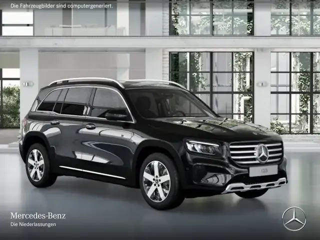 Mercedes-Benz GLB 180