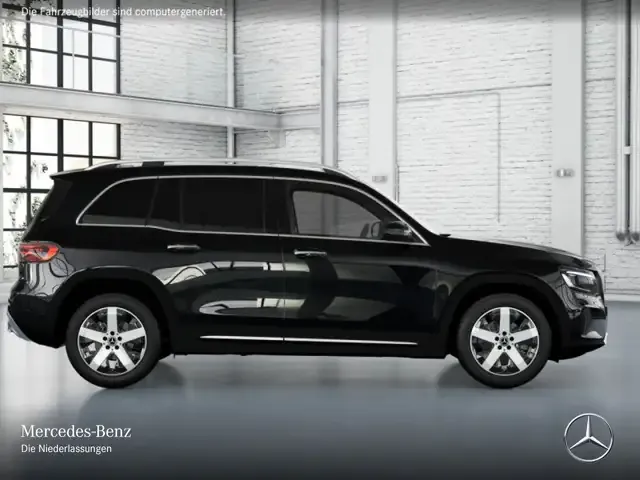 Mercedes-Benz GLB 180