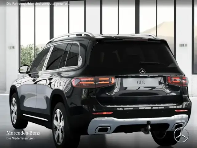 Mercedes-Benz GLB 180
