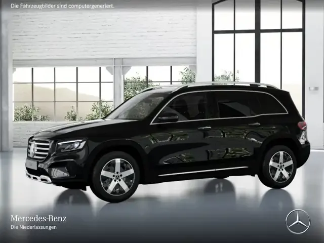Mercedes-Benz GLB 180