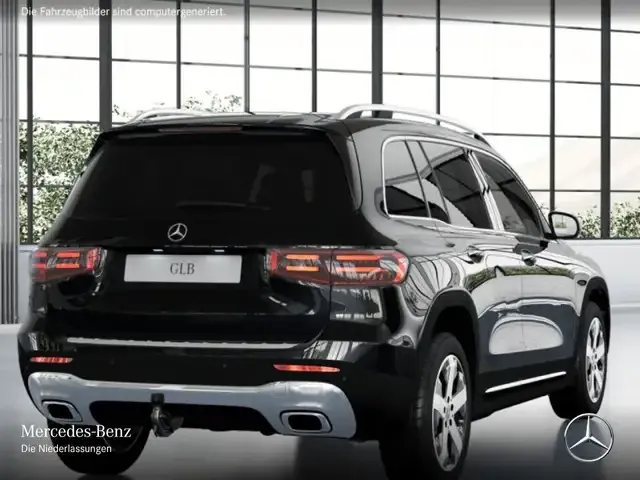 Mercedes-Benz GLB 180