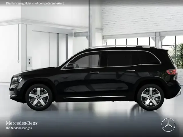 Mercedes-Benz GLB 180