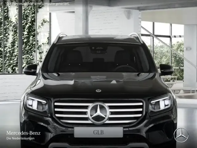 Mercedes-Benz GLB 180