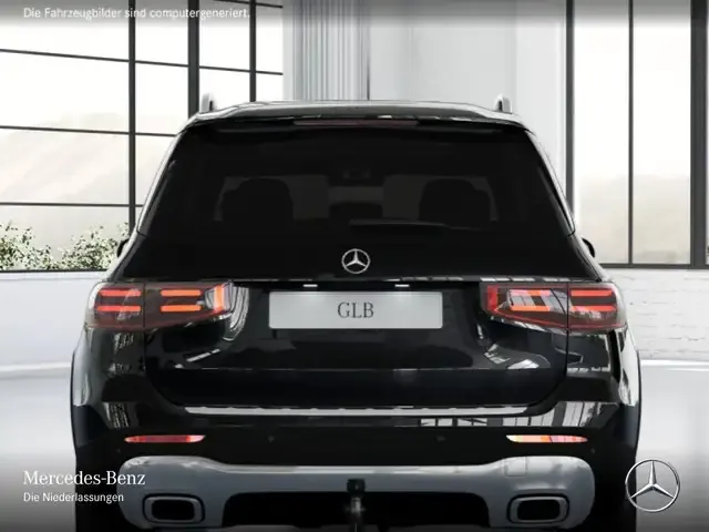 Mercedes-Benz GLB 180