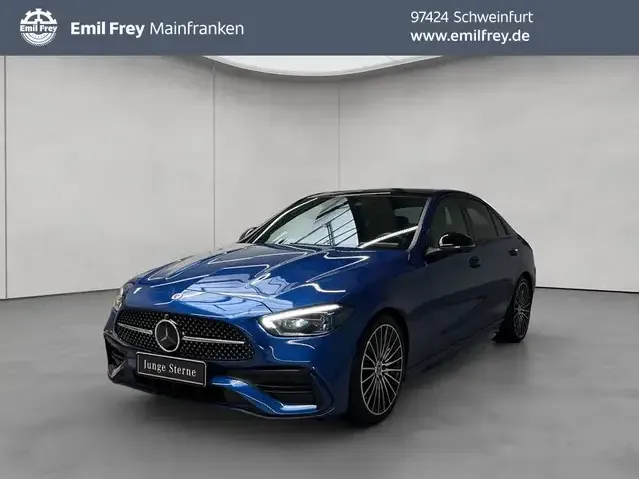 Mercedes-Benz C 300