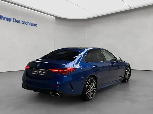 Mercedes-Benz C 300