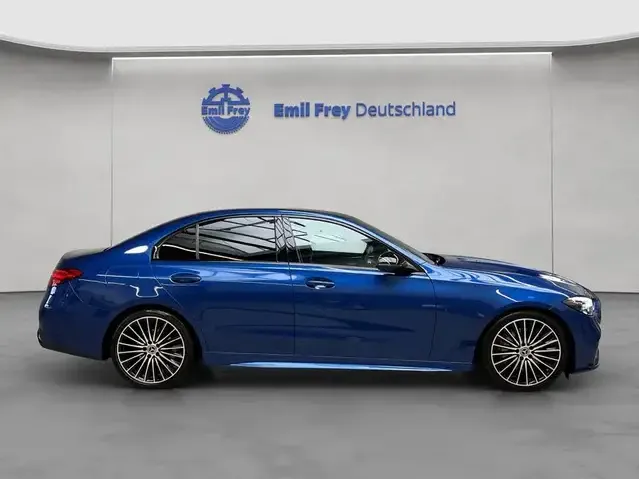 Mercedes-Benz C 300