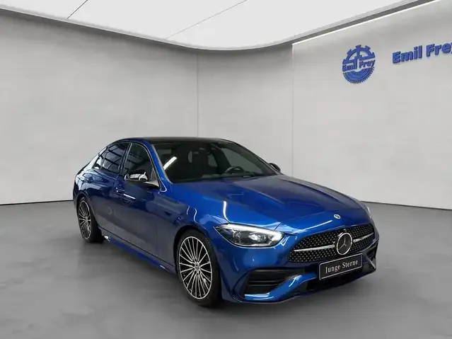 Mercedes-Benz C 300