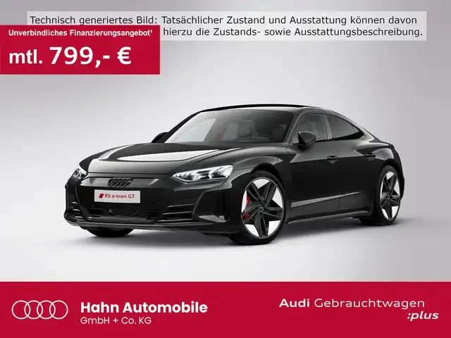 Audi e-tron GT