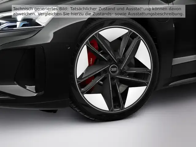 Audi e-tron GT