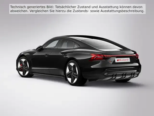 Audi e-tron GT