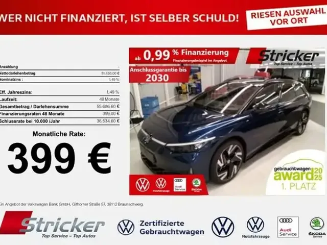 Volkswagen ID.7