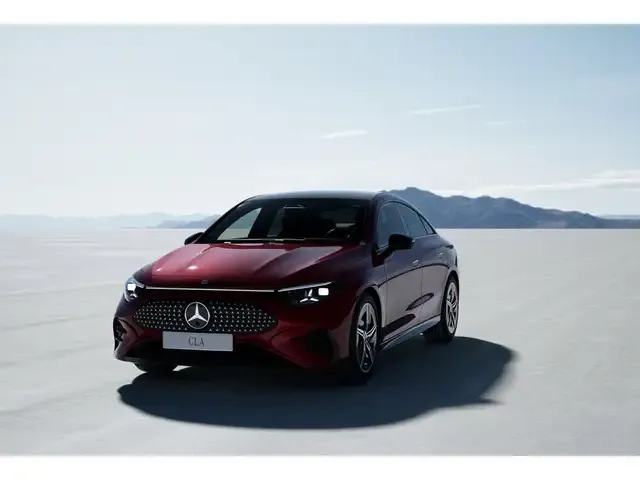 Mercedes-Benz CLA 250
