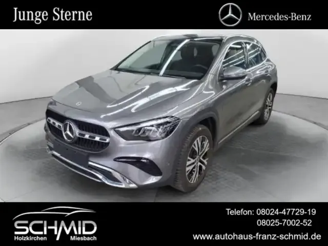 Mercedes-Benz GLA 250