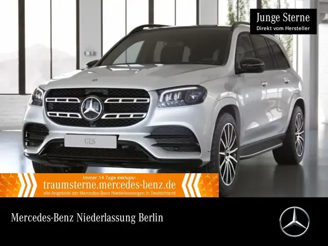 Mercedes-Benz GLS 400