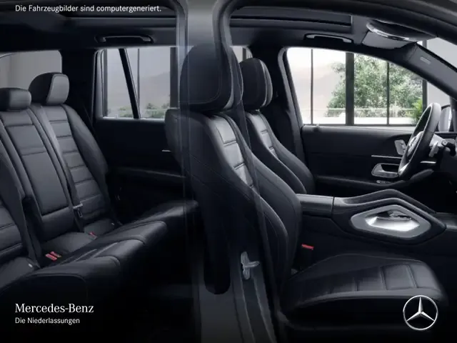 Mercedes-Benz GLS 400