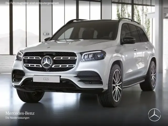 Mercedes-Benz GLS 400